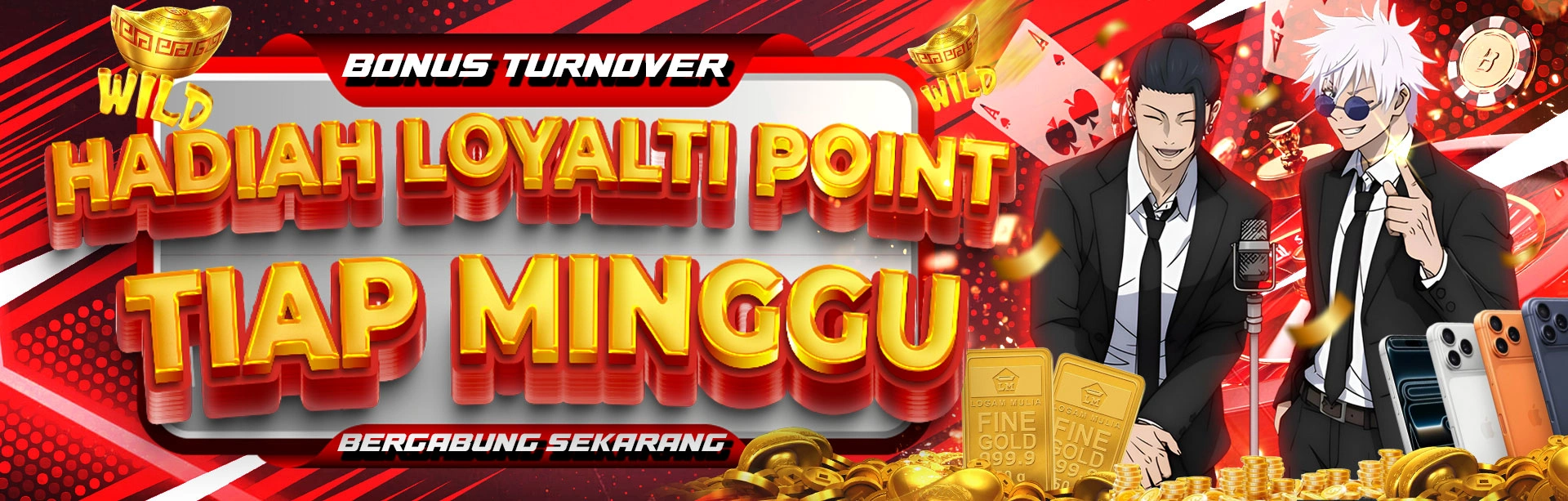 BERAS78 Banner Slot Online